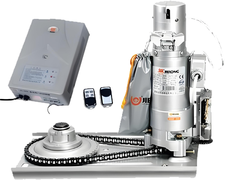 DC Roller Shutter Motor