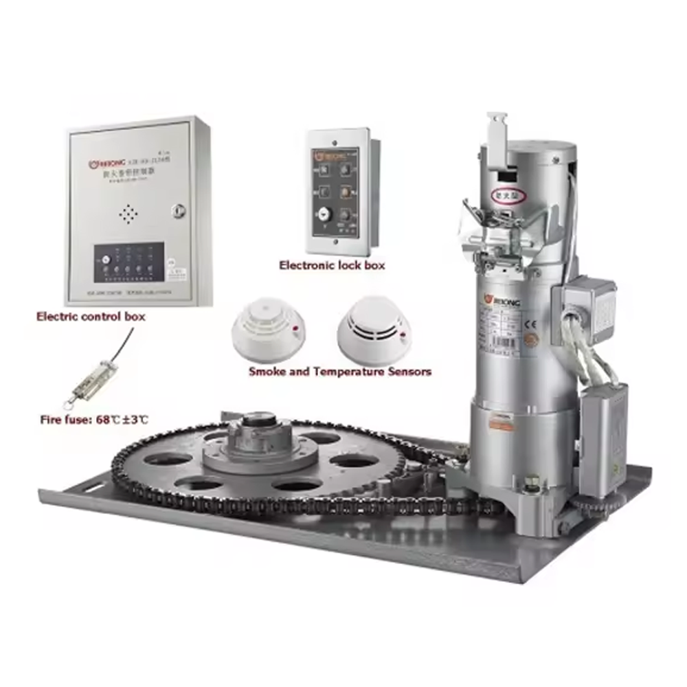 FJJ-809 Full（1000Kg）